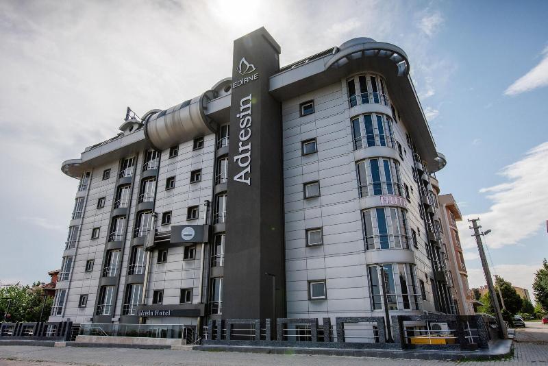 Adresin Hotel — general view
