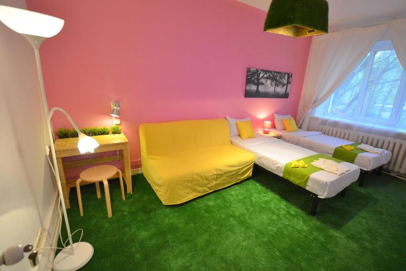 Hostel Green Grove — photo 3