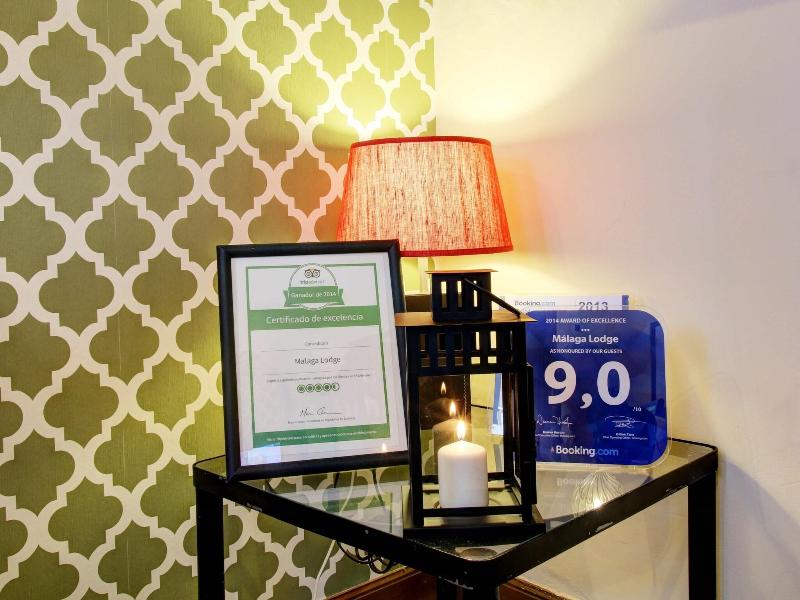 Malaga Lodge Guesthouse image