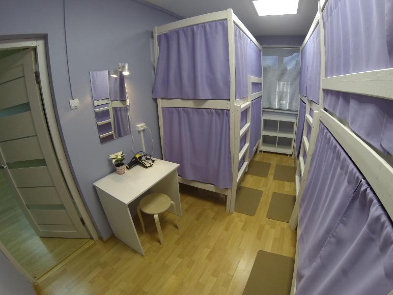Mich Hostel — main photo
