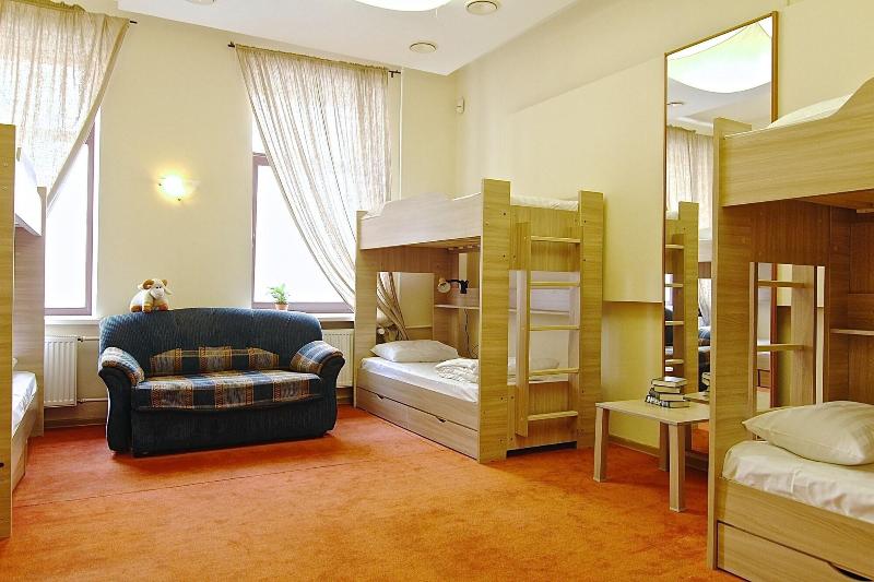 Assol'Hostel — main photo