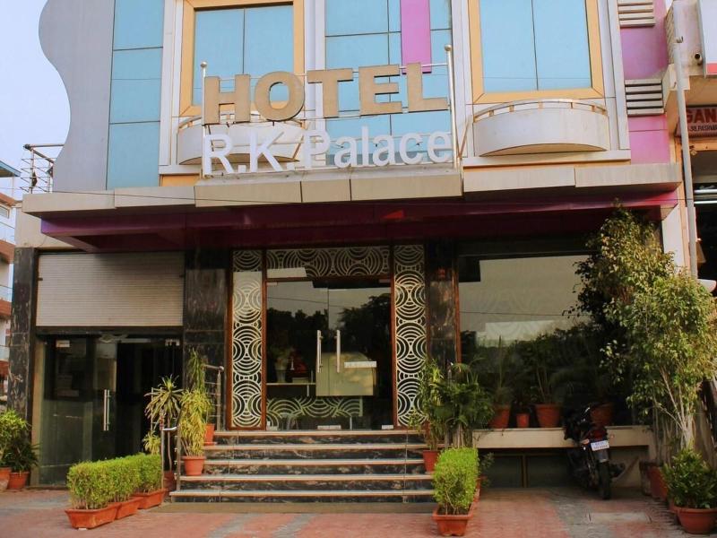 Hotel Rk Palace