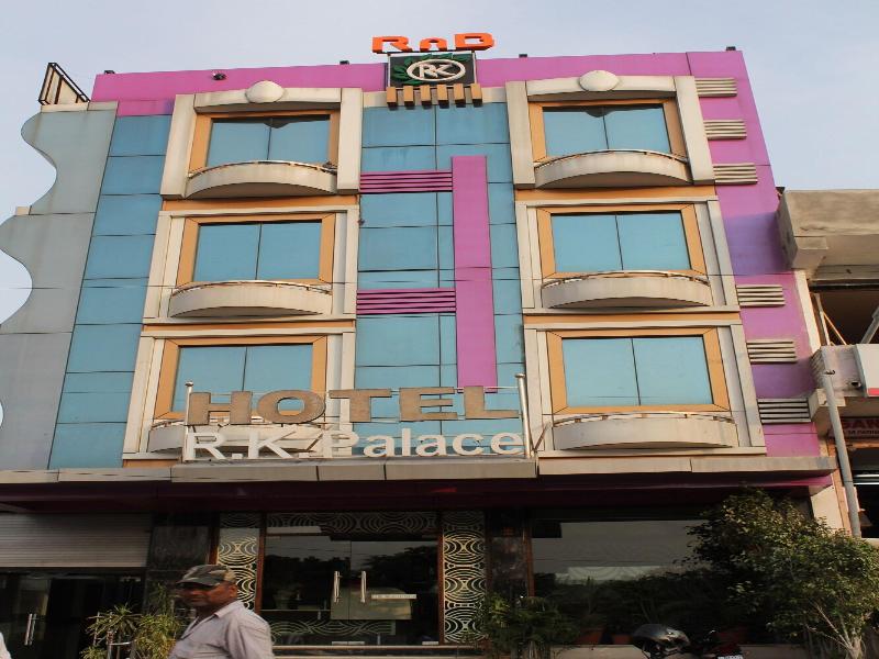 Hotel Rk Palace
