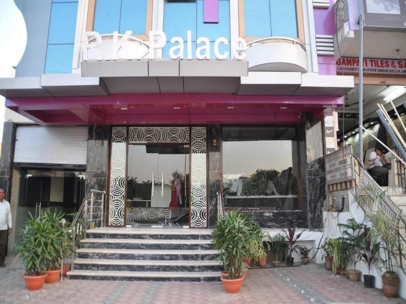 Hotel Rk Palace