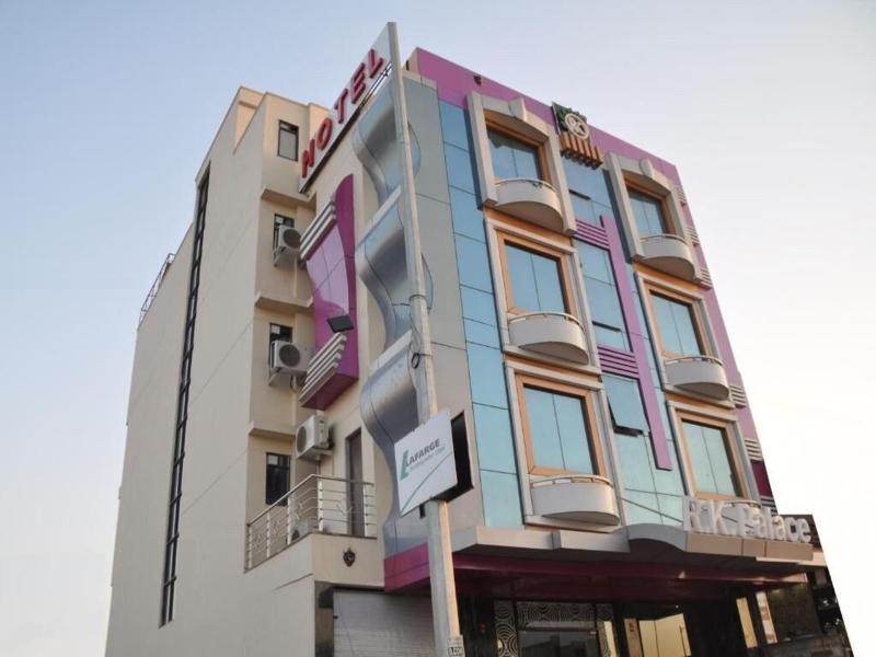 Hotel Rk Palace