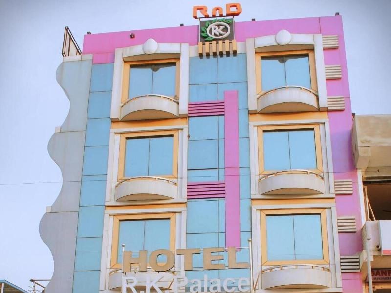 Hotel Rk Palace