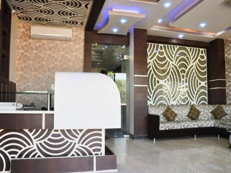 Hotel Rk Palace