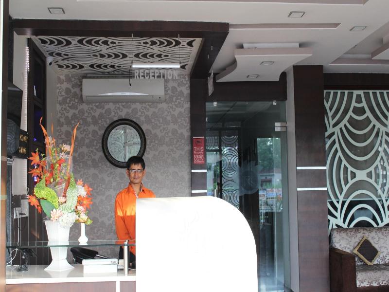 Hotel Rk Palace