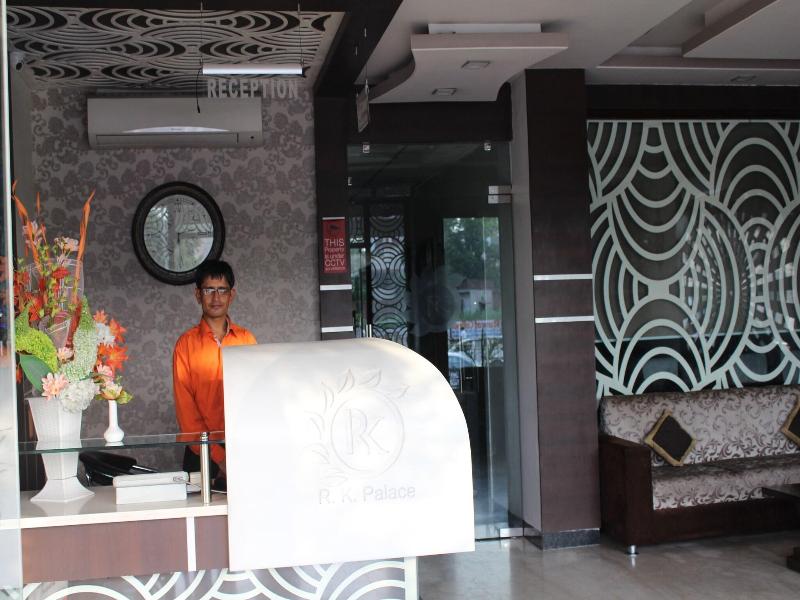 Hotel Rk Palace