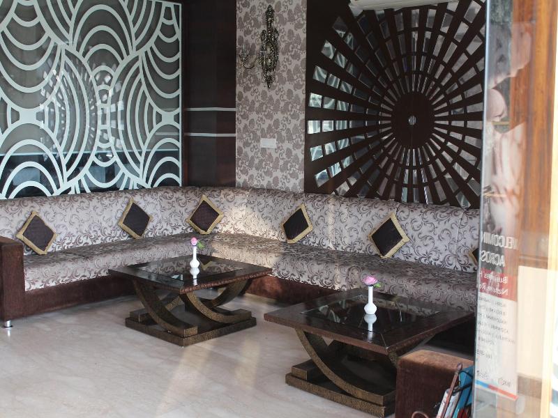 Hotel Rk Palace