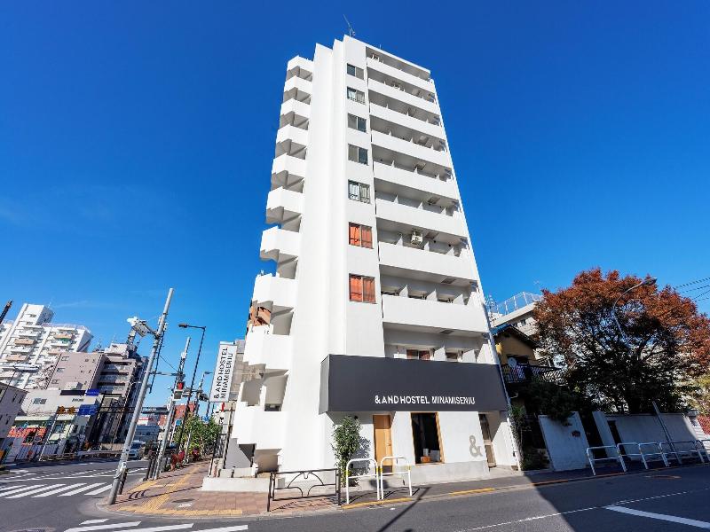 And Hostel Minamisenju image