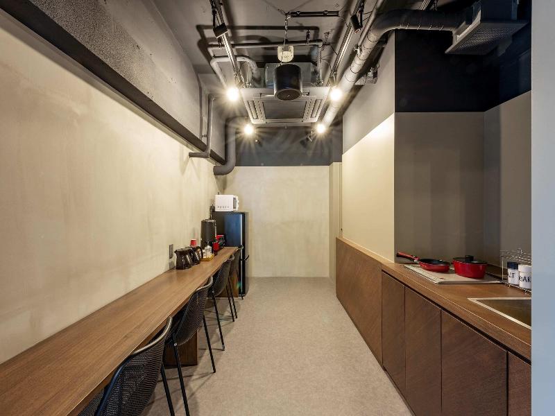 And Hostel Minamisenju image