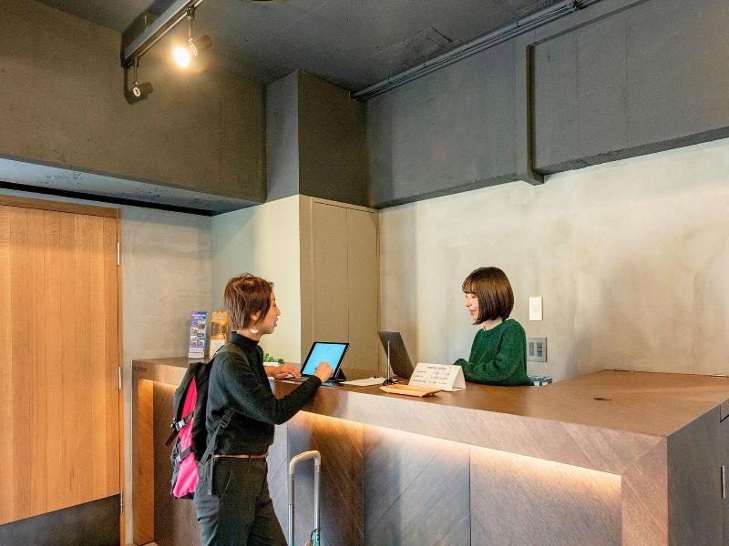 And Hostel Minamisenju image
