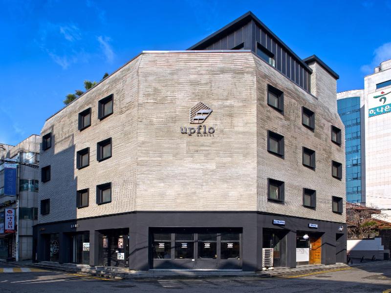 Upflo Hostel image