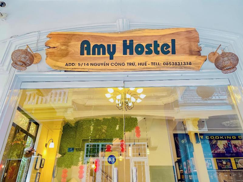 Amy Hostel Hue