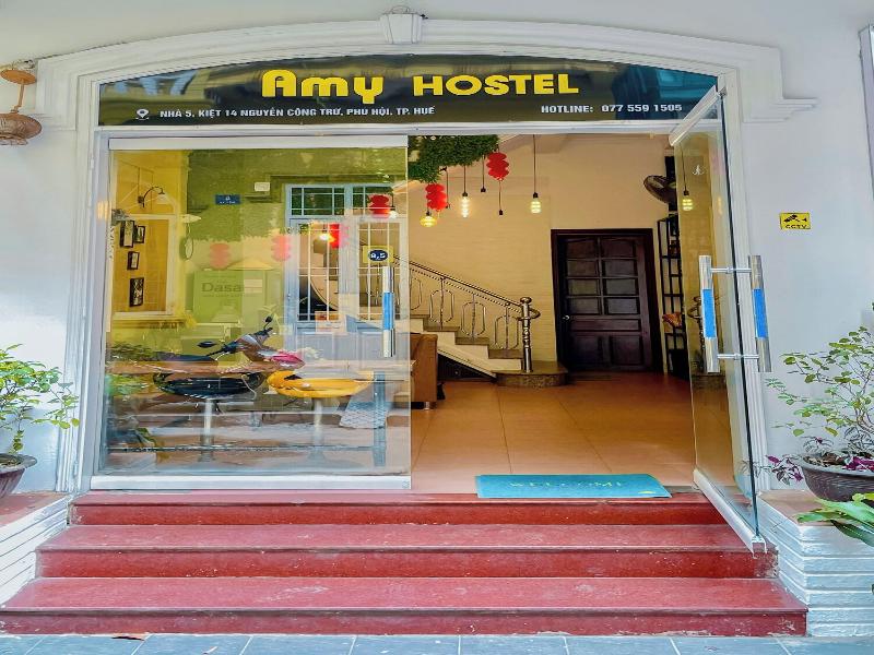 Amy Hostel Hue