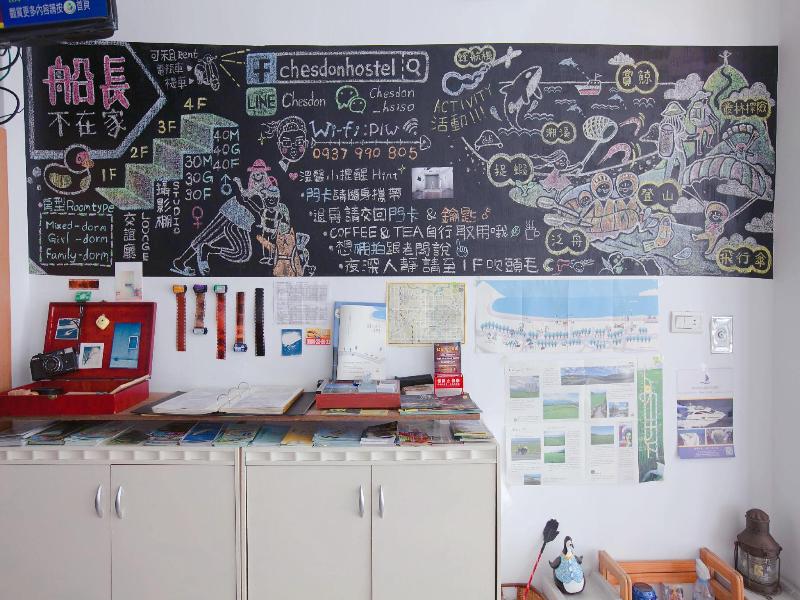 Chesdon Hostel image