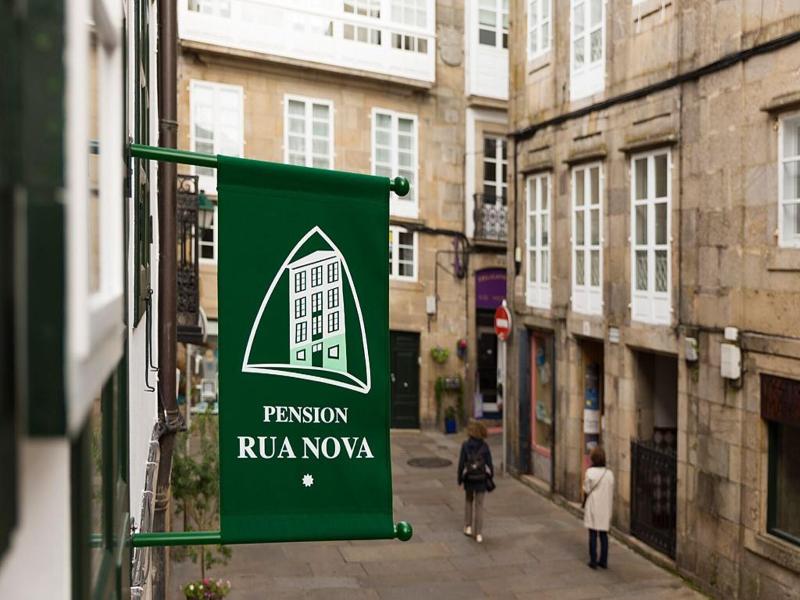 Pensión Rua Nova image