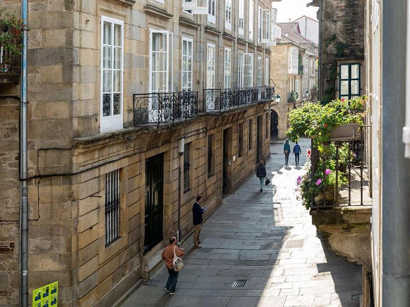 Pensión Rua Nova image