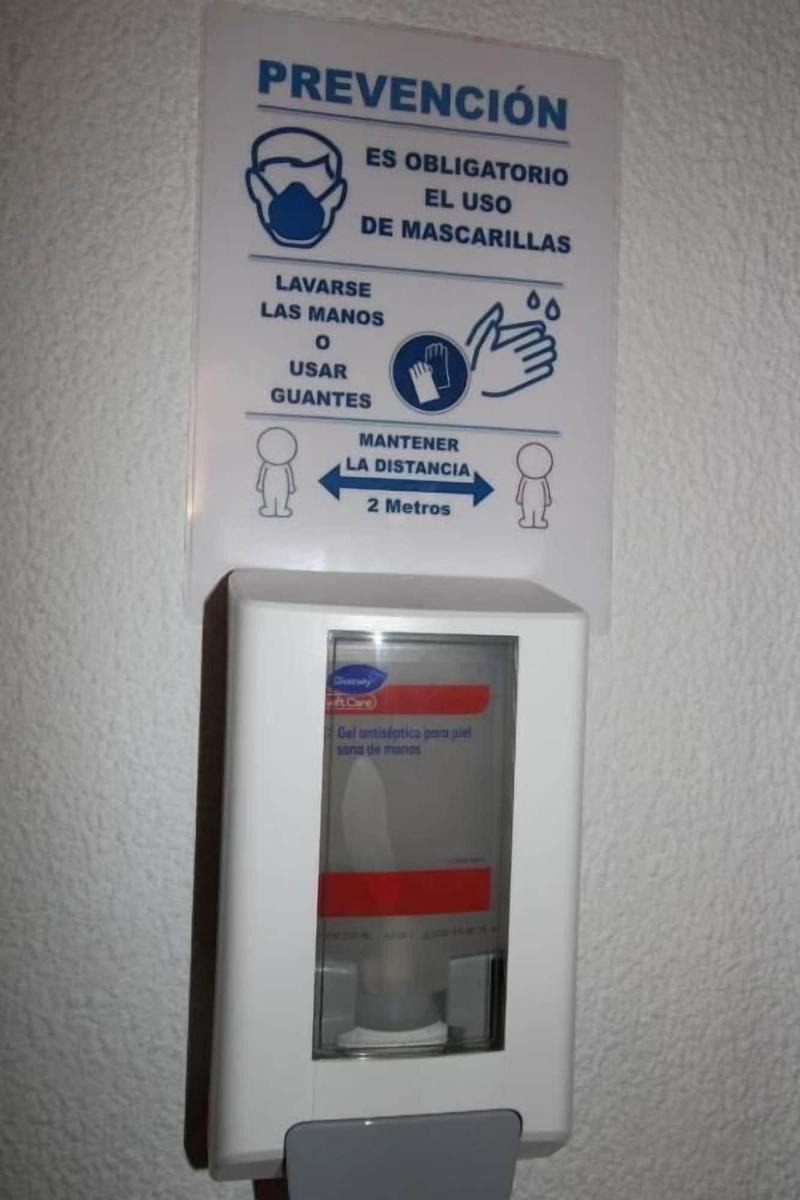 Hostal Verdemar image