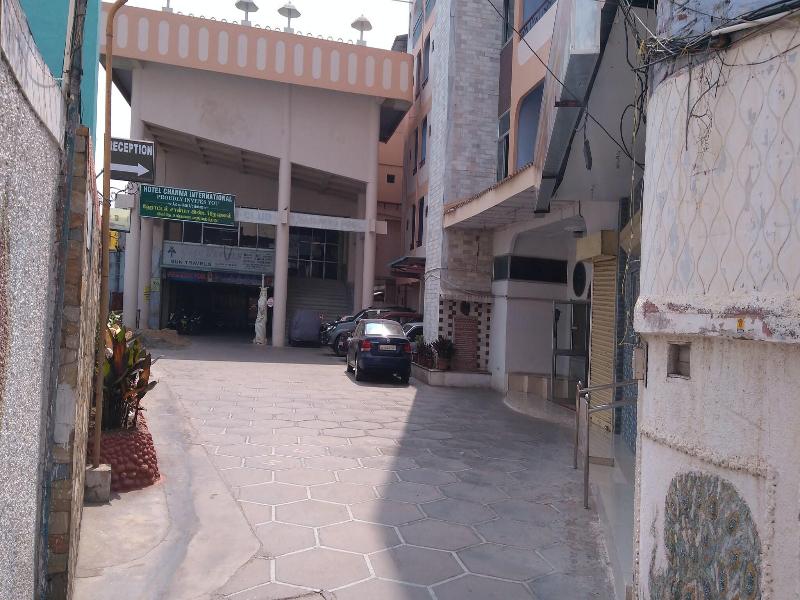 Hotel Chanma International