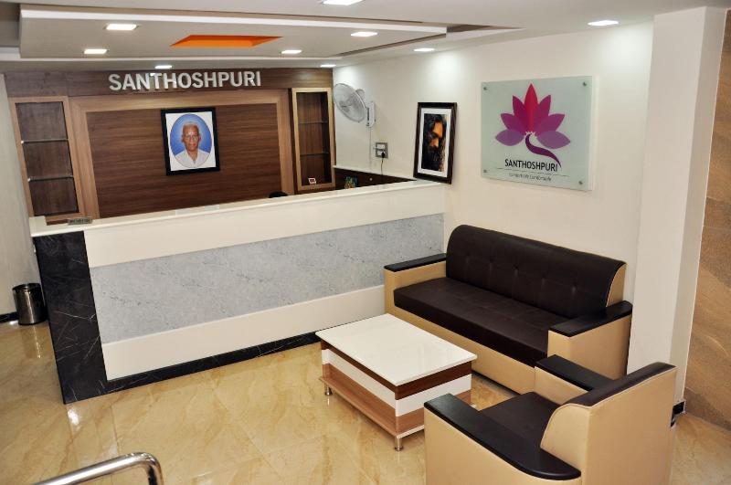 Santhoshpuri — general view