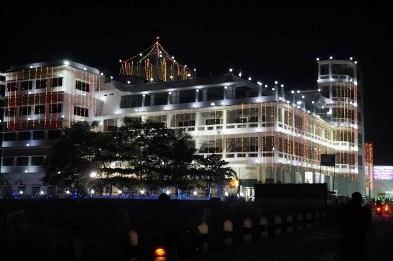 Hotel Mahamaya Palace — general view