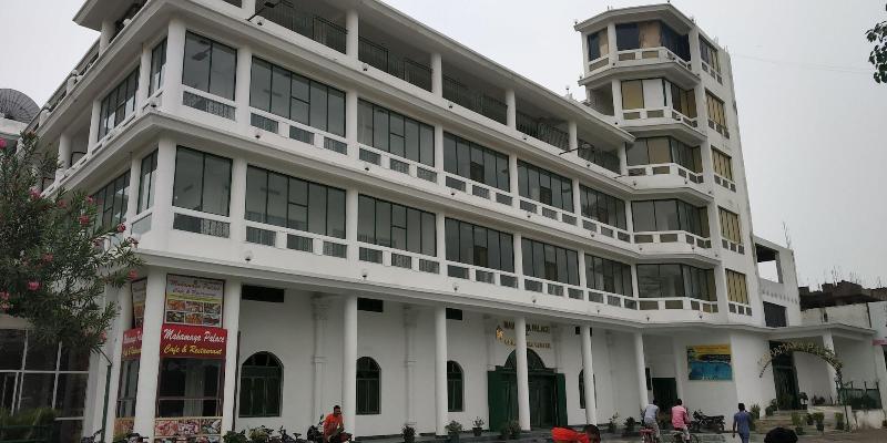 Hotel Mahamaya Palace