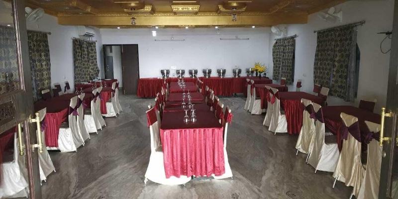 Hotel Mahamaya Palace