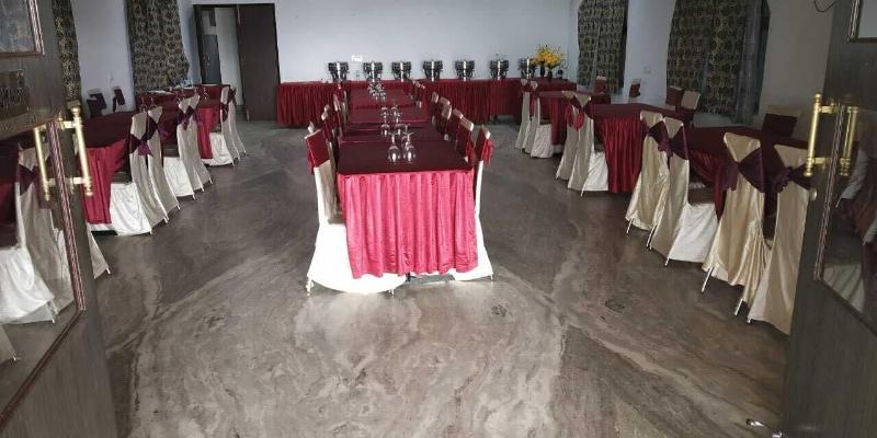 Hotel Mahamaya Palace