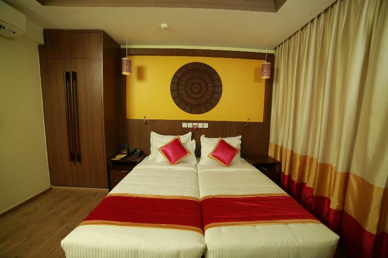 Vivin Luxury Suites image