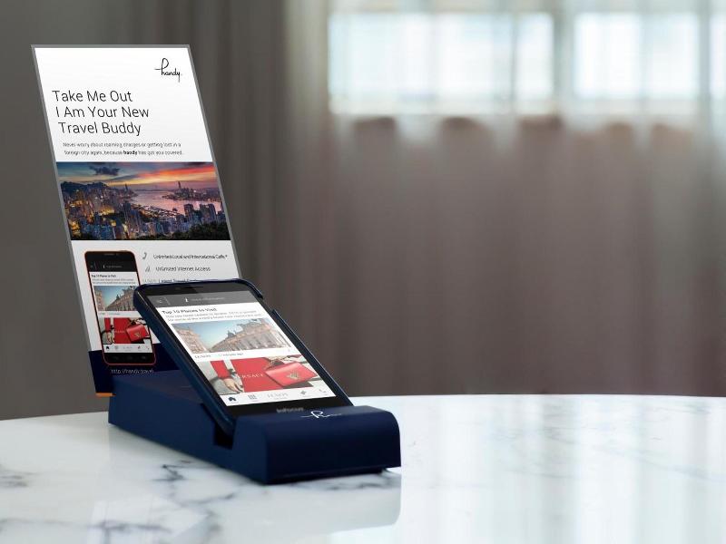 Tridente Suites image