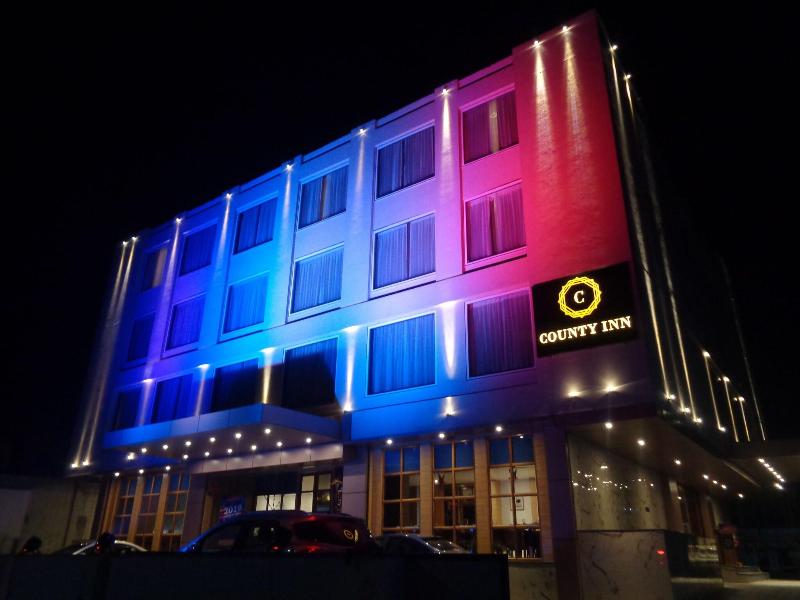 County Inn Hotel image