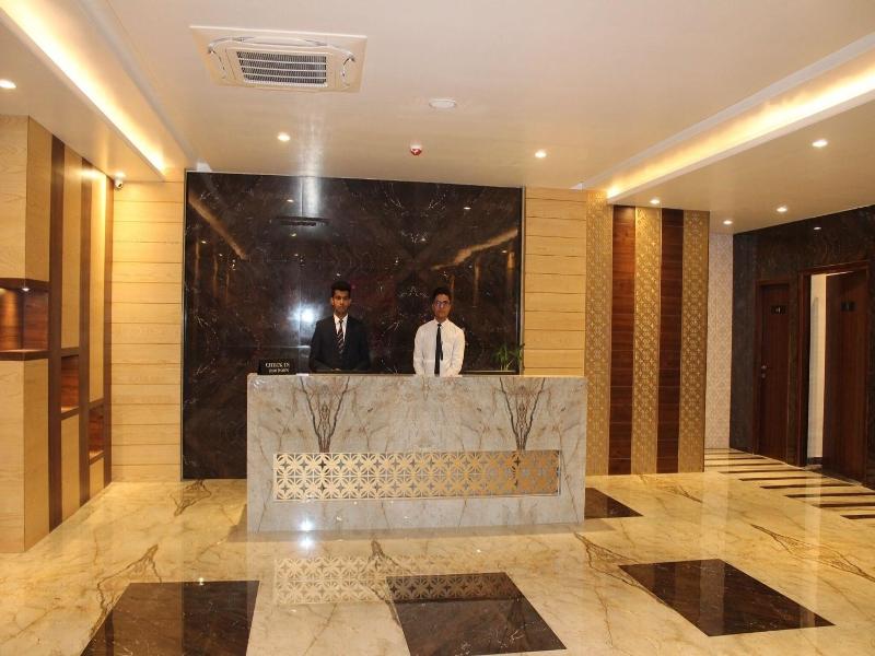County Inn Hotel image