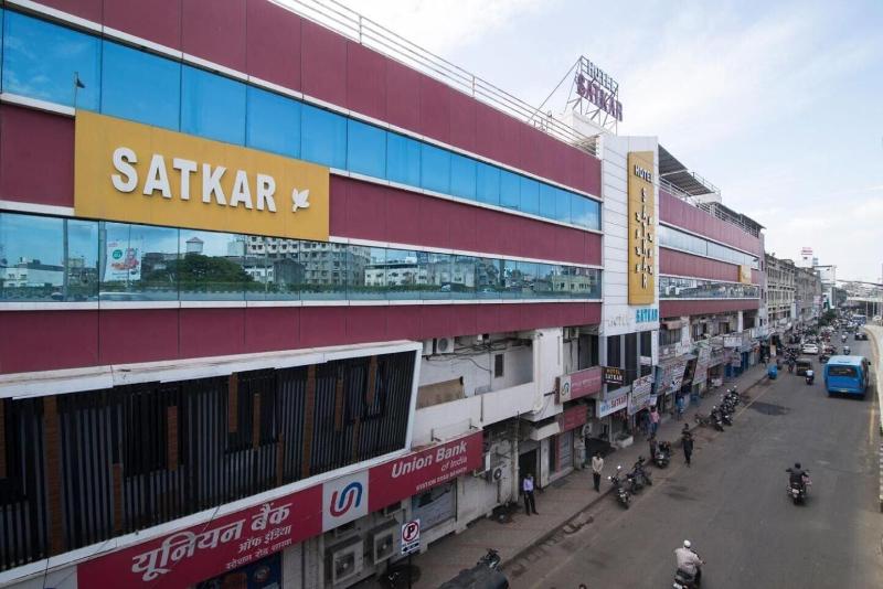Hotel Satkar — general view