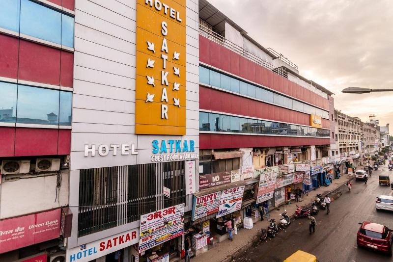 Hotel Satkar — general view