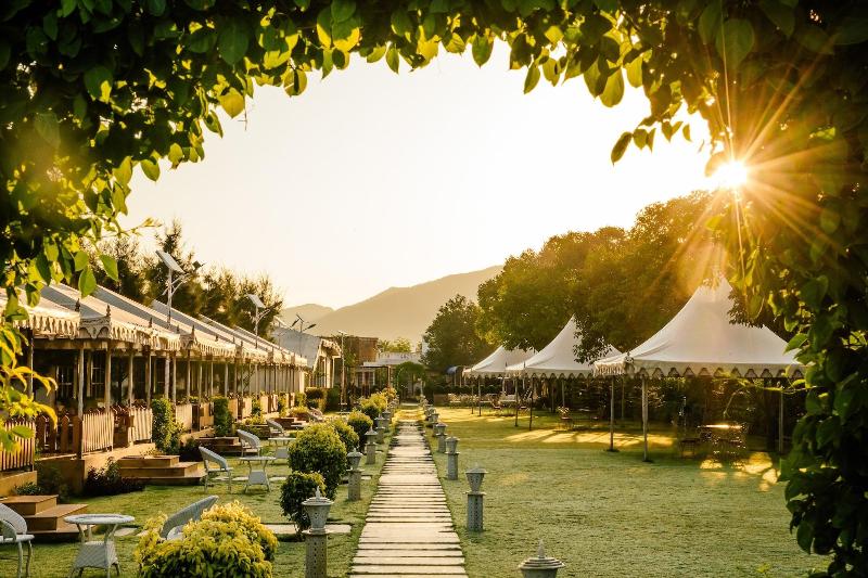 Rawai Luxury Tents — general view