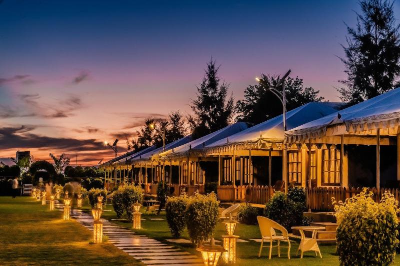 Rawai Luxury Tents — general view