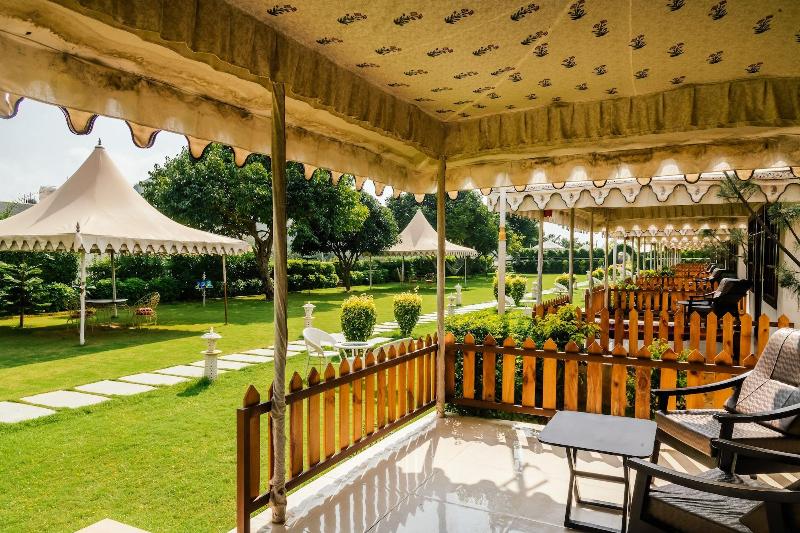 Rawai Luxury Tents image