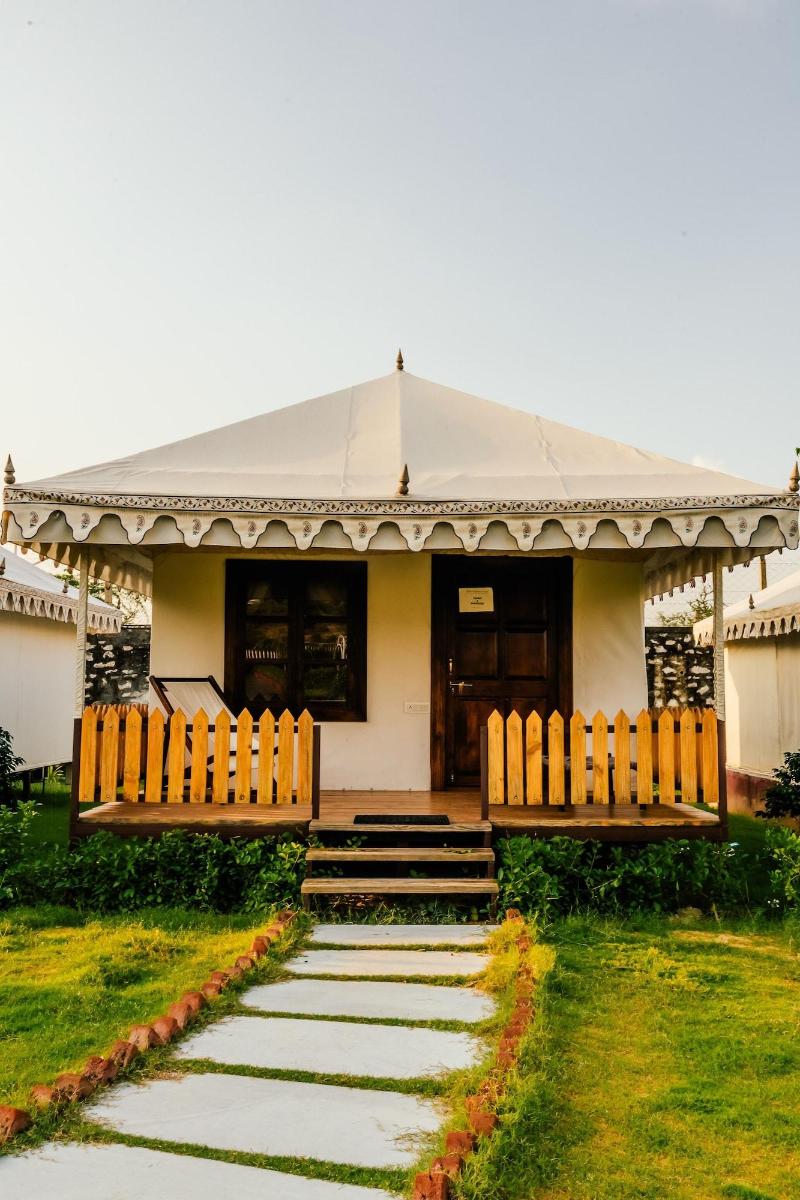Rawai Luxury Tents image