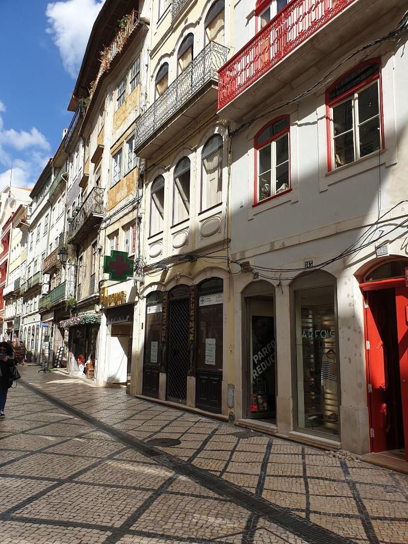 Casa Da Baixa Downtown House — general view