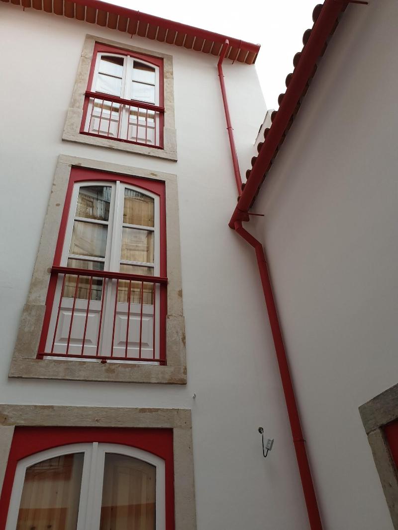 Casa Da Baixa Downtown House — exterior view