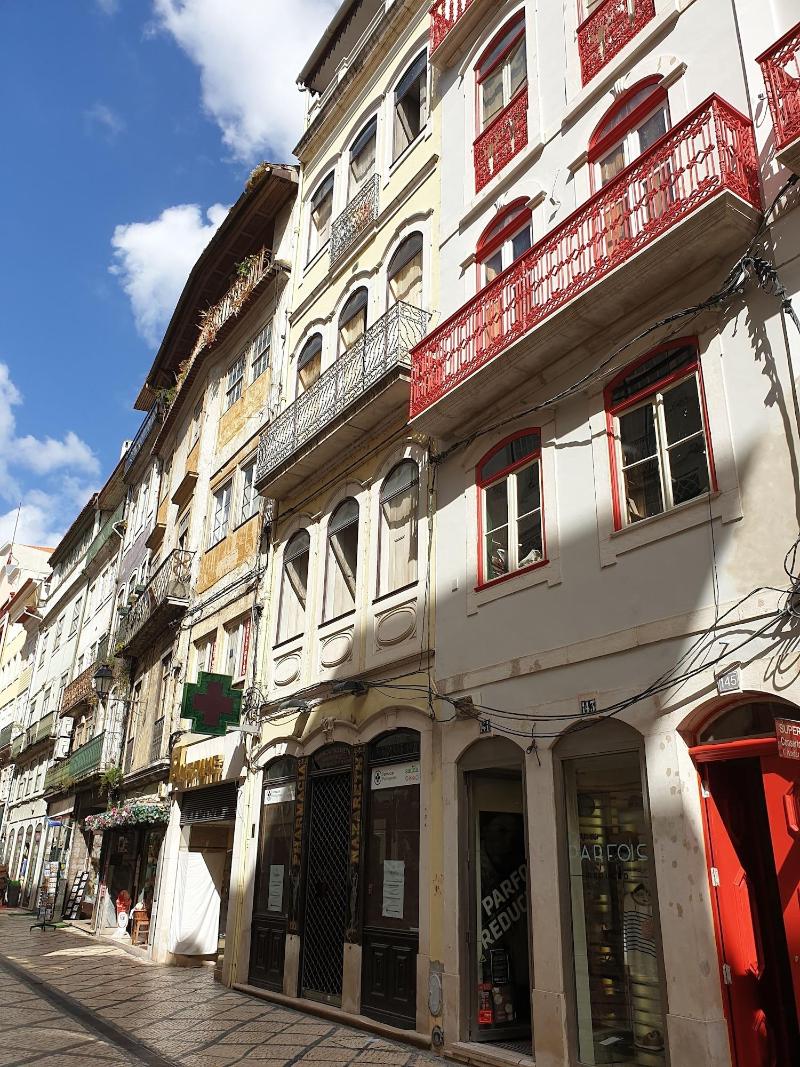 Casa Da Baixa Downtown House — general view