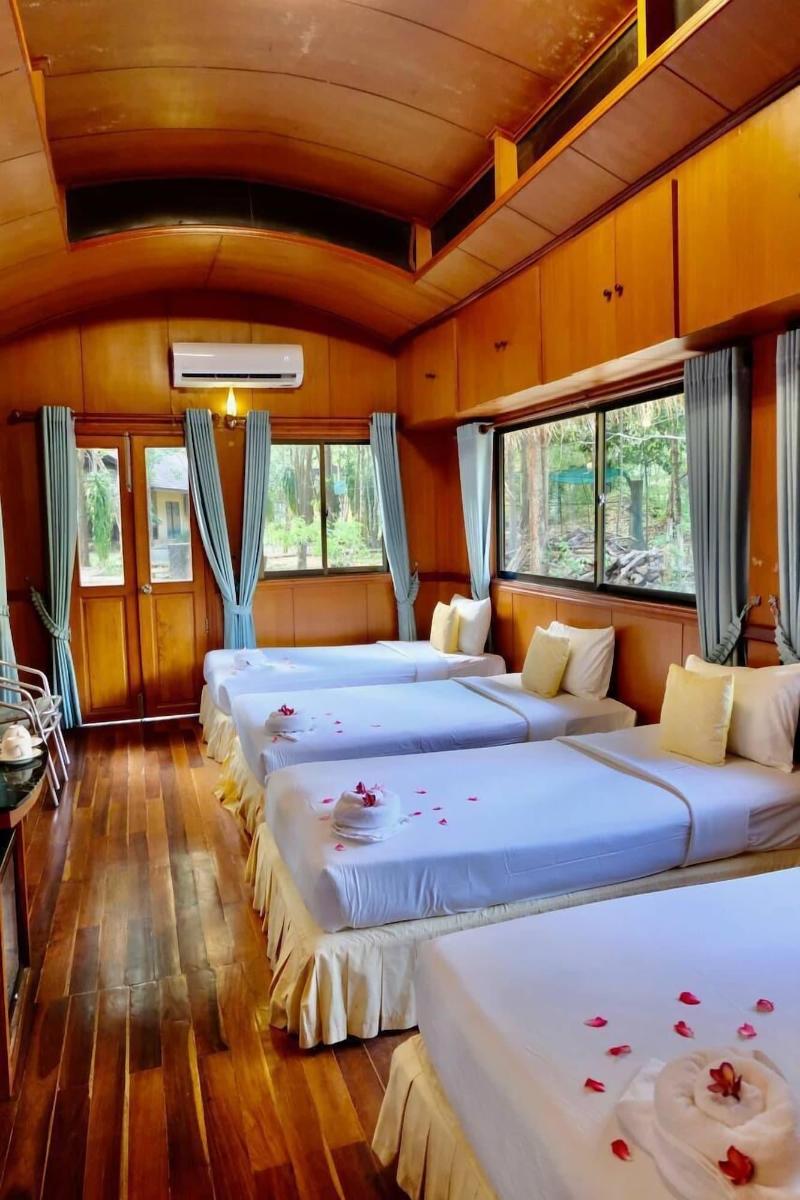 Kirirom Hillside Resort image