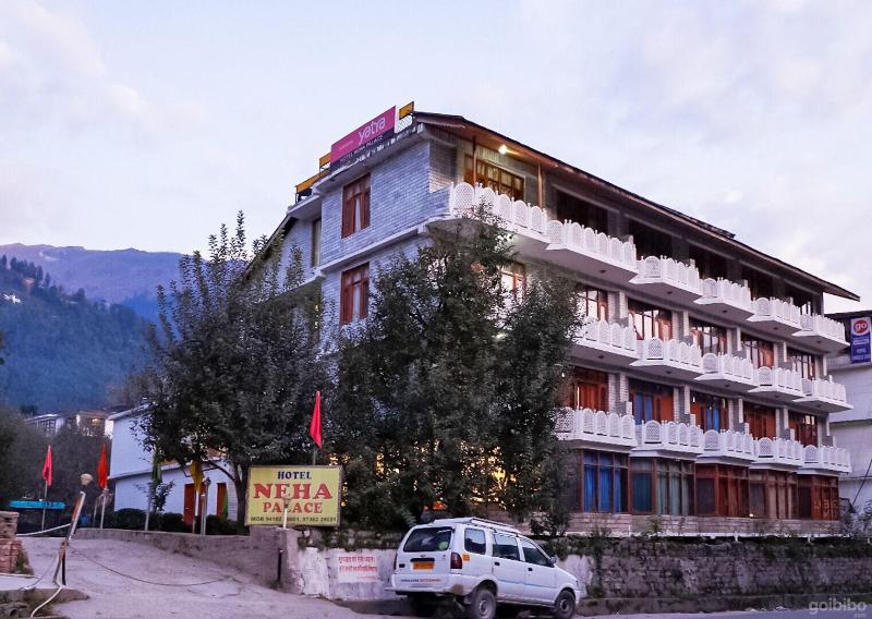 Hotel Neha Palace image