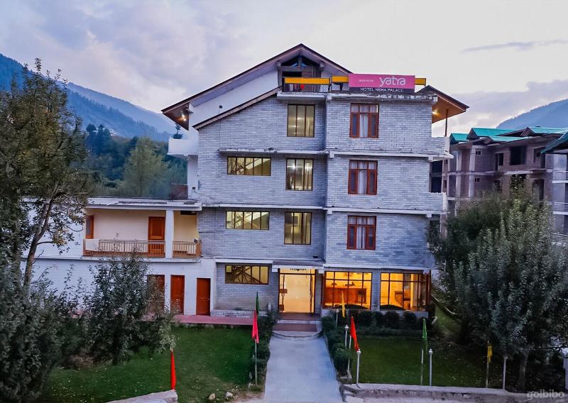 Hotel Neha Palace image