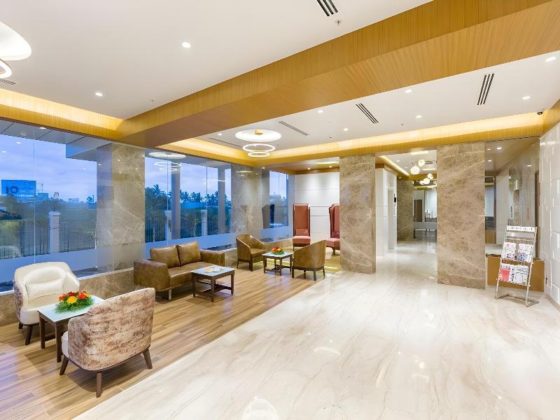 Sai International Hotel image