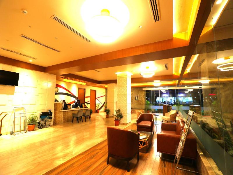 Sai International Hotel image
