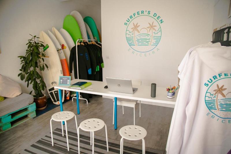 Surfer's Den Ericeira image