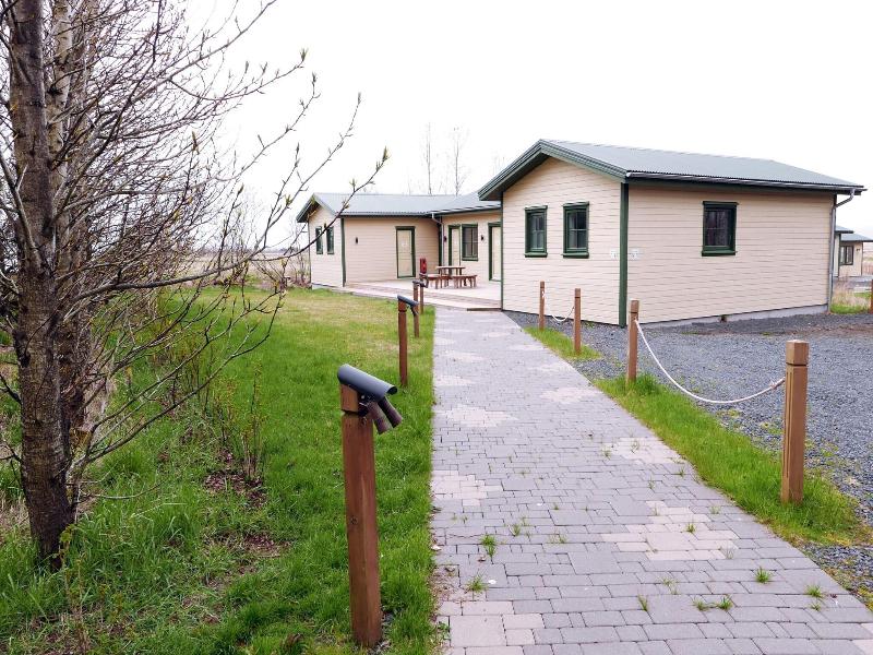 Hotel Hjarðarból image